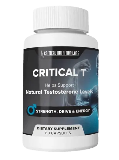 Critical T boost your stamina
